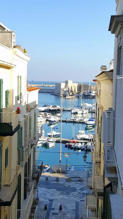 Dimora Corteinfiore Trani Eksteriør bilde