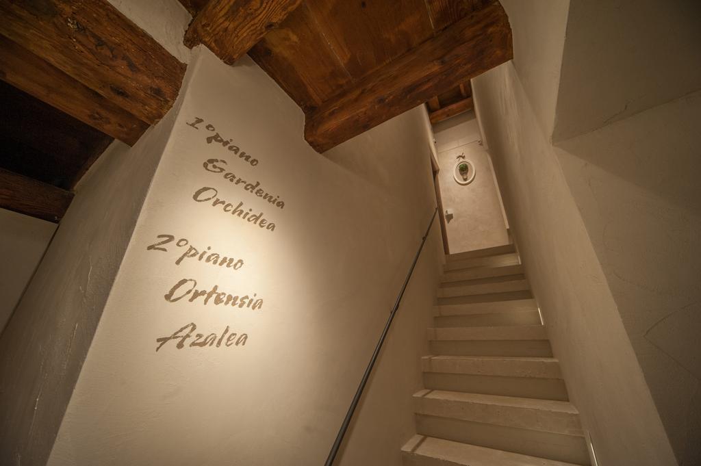 Dimora Corteinfiore Trani Eksteriør bilde